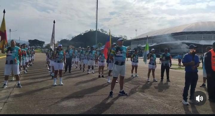 Fundación Antorcha 19 de abril celebra 65 años con recorrido de antorcha