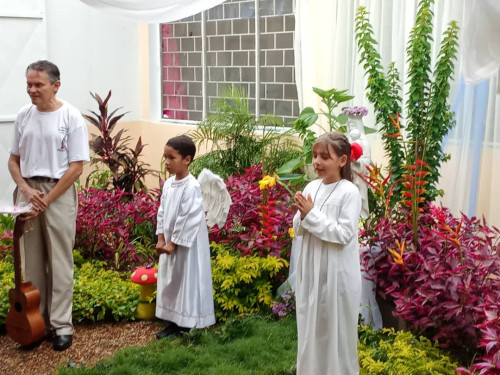 Celebración Mariana con Canto y Fe en Calabozo Cierra el Mes de Mayo
