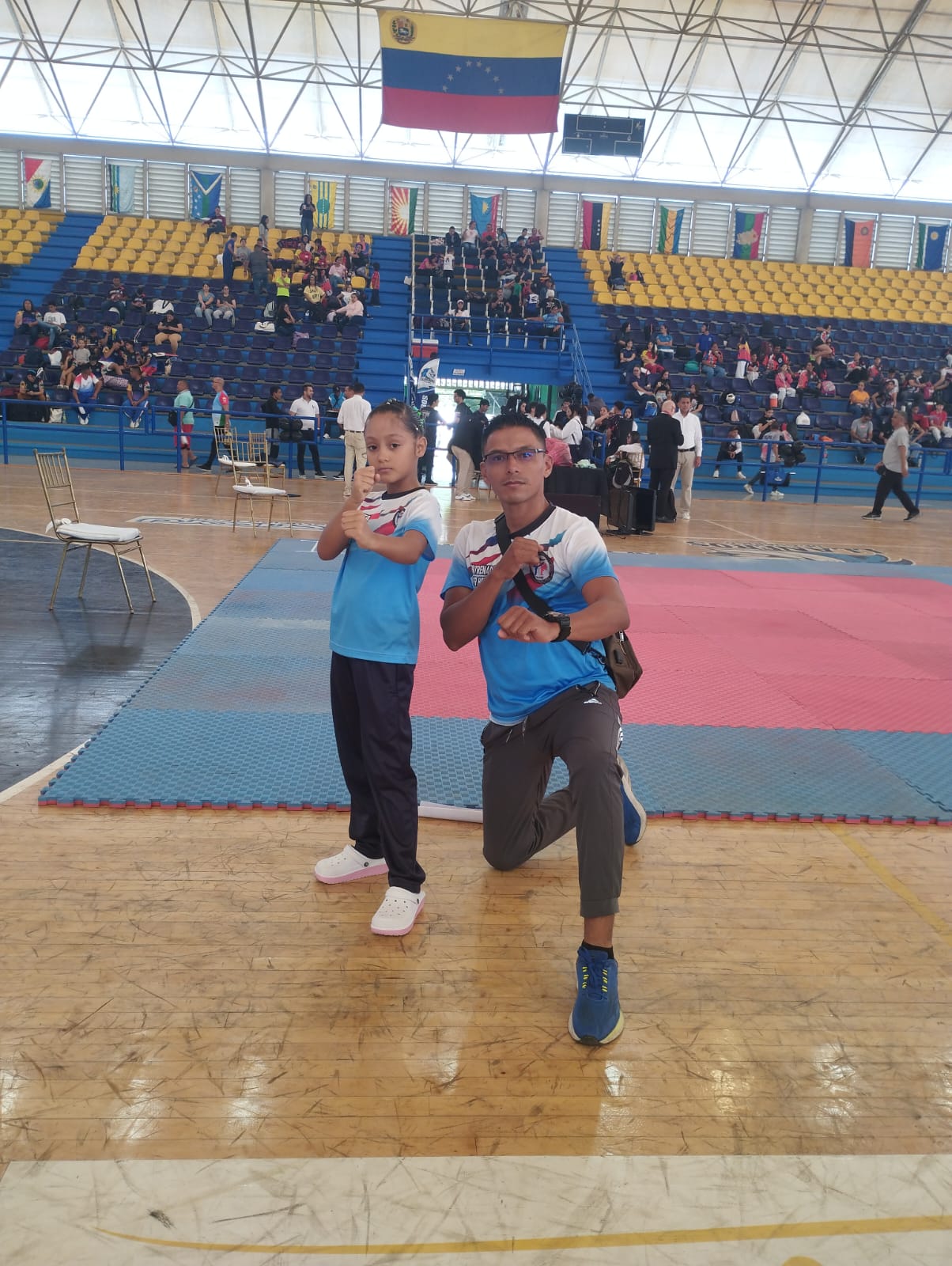 Taekwondo Los Aviadores brilló en campeonato nacional con talento aragüeño