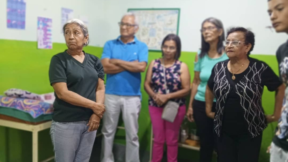 Reactivación y Reacondicionamiento del Servicio de Emergencia del Ambulatorio Urbano II Dra. Laura Labellarte.