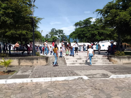 San Javier celebró con alegría el Día del Niño en su 28ª edición