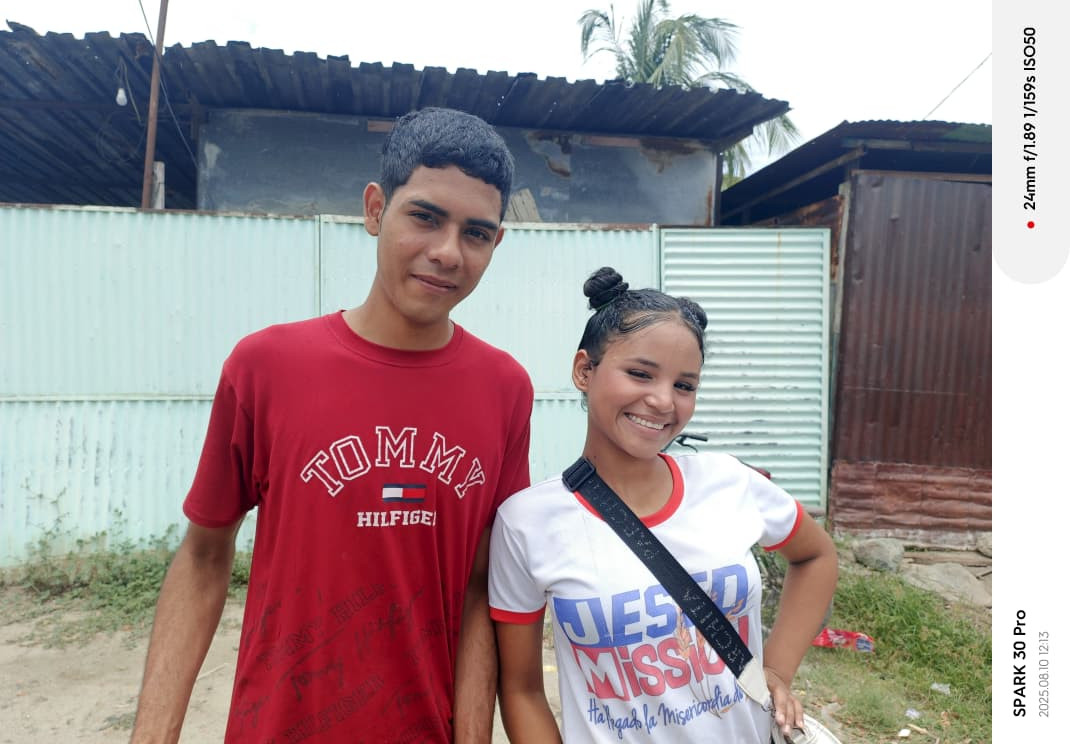 Jesed Mission Celebra la Niñez: Voluntarios y Comunidad Construyen una Jornada Inolvidable