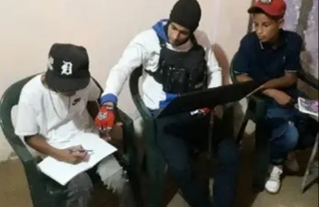 Fundación Ángeles de Fuego Impulsa el Talento Artístico de Niños en Marigüitar