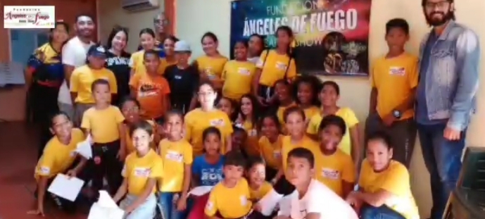 Taller “Juego y Aprendo con FEP” Brinda Experiencia Lúdica a Niños de Marigüitar