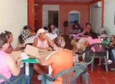 Formación en Emprendimiento con Ángeles de Fuego