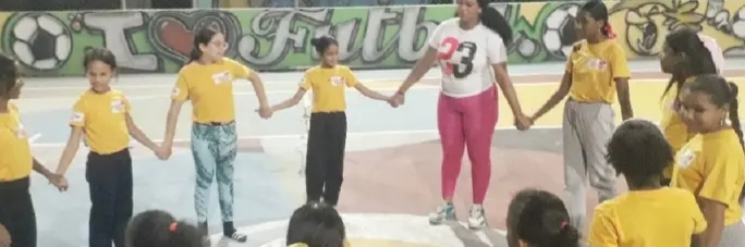 Formación Musical: Ángeles de Fuego Impulsa el Talento Infantil