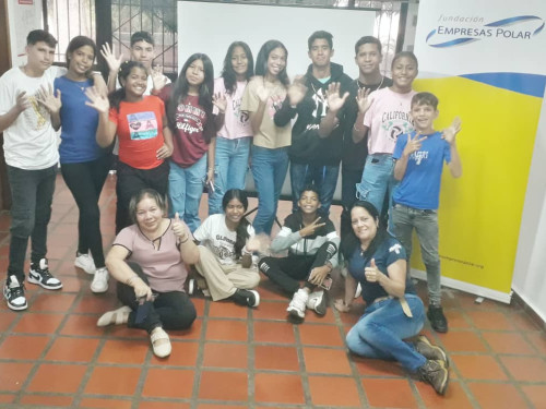 La Fundación Ángeles de Fuego Impulsa a sus Jóvenes a Ser Agentes de Cambio en su Comunidad