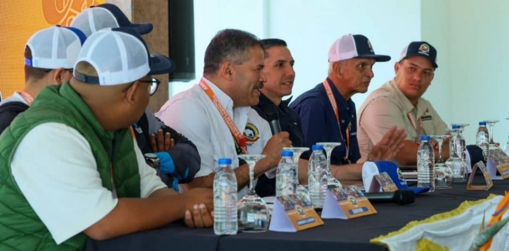La Fundación Ángeles de Fuego Participa en el 3er Congreso Nacional de Bandas de Marcha de Venezuela