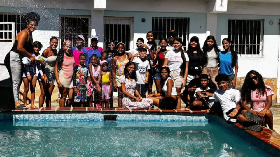 La Fundación Ángeles de Fuego Organiza un Especial Compartir en Vacaciones