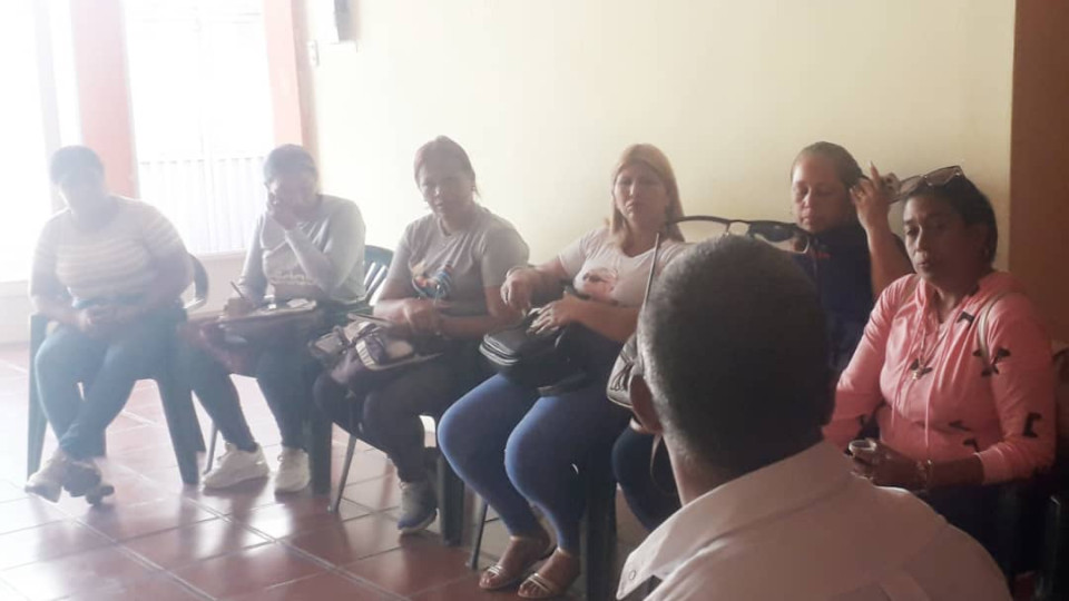 Fundación Ángeles de Fuego Fortalece Lazos con la Cámara Municipal de Bolívar