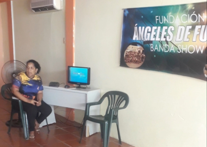 Ángeles de Fuego: Cooperación Institucional y Desarrollo Cultural