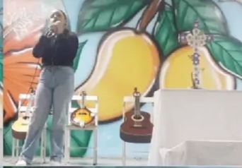 La Cultura y la Música se Unen en la Celebración de la Cruz de Mayo en Marigüitar