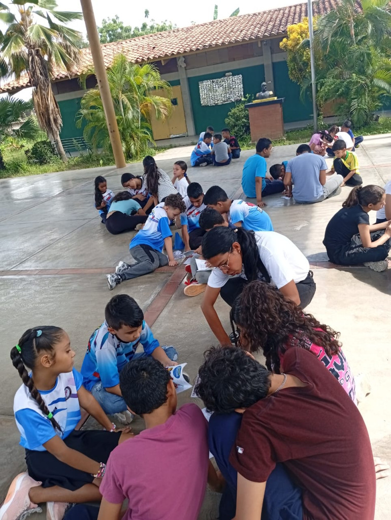 Clínica de Taekwondo: Los Aviadores Organizan Jornada Deportiva en Aragua