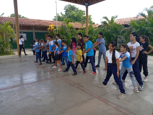 Asociación Los Aviadores Lidera Exitosa Actividad de Cierre Vacacional en La Croquera