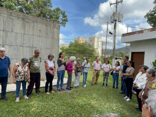 Encuentro Comunitario: Escuela de Vecinos Impulsa la Inclusión