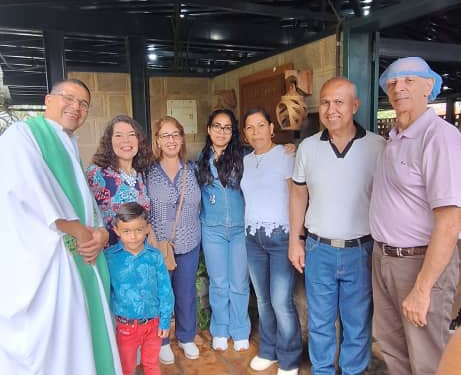 Catuche Celebra al Beato José Gregorio Hernández con Arte