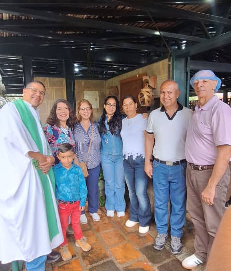 Catuche Celebra al Beato José Gregorio Hernández con Arte