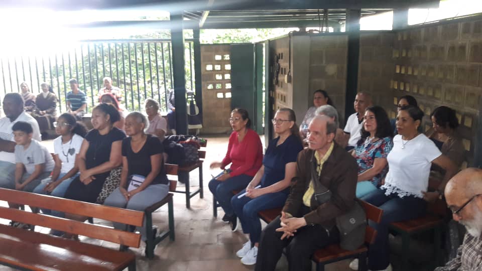  Catuche Celebra al Beato José Gregorio Hernández con Arte