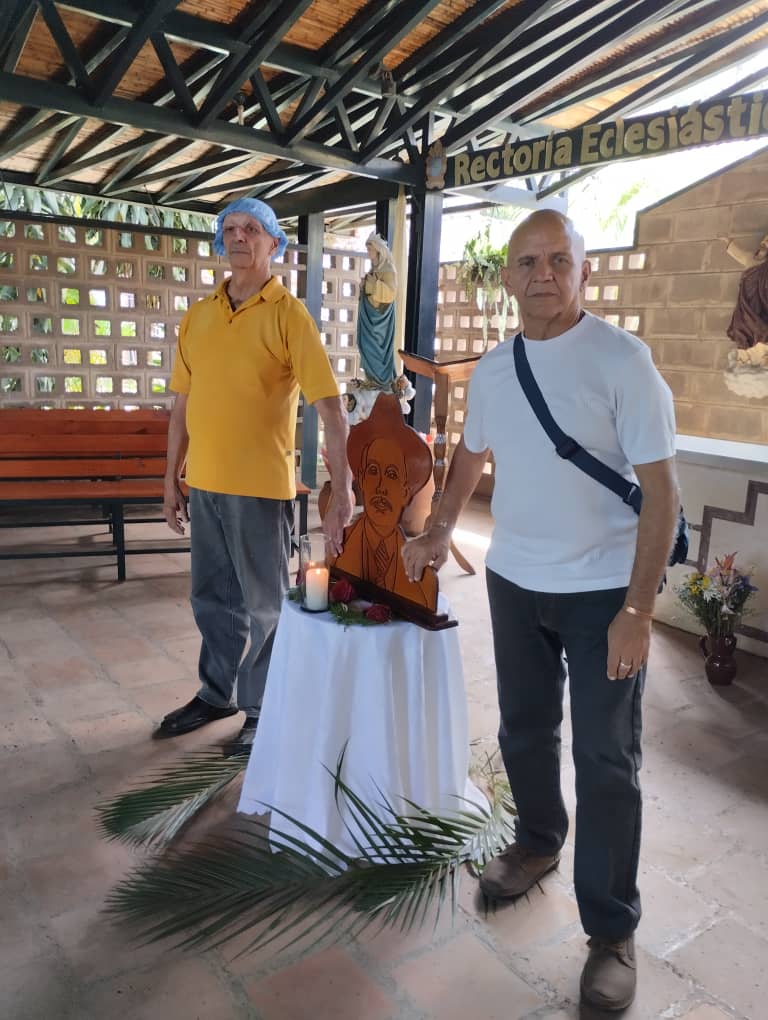  Catuche Celebra al Beato José Gregorio Hernández con Arte