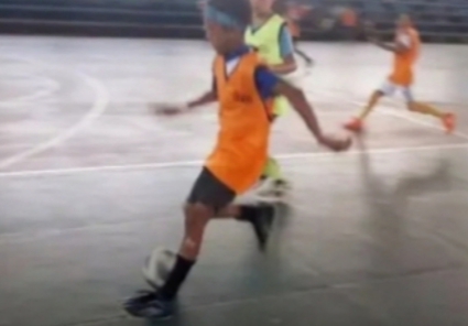 Fundación Ángeles de Fuego Campeones Fútbol Sala Sucre