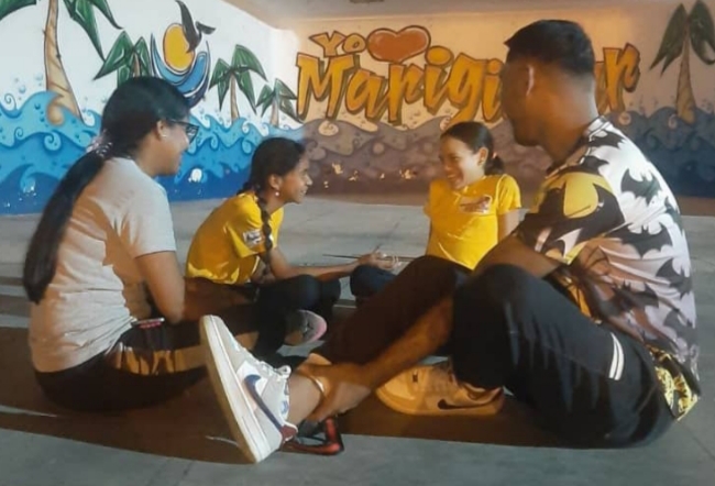 Ángeles de Fuego Inicia Año Artístico-Educativo 2025-2026