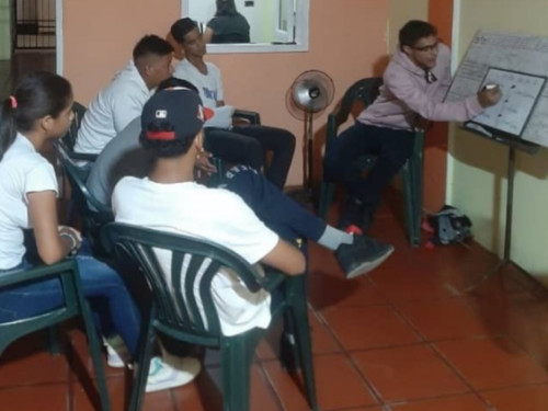 Ángeles de Fuego Inicia Año Artístico-Educativo 2025-2026