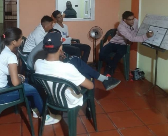 Ángeles de Fuego Inicia Año Artístico-Educativo 2025-2026