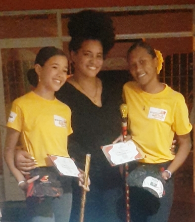 Ángeles de Fuego celebra II promoción del Jardín Musical