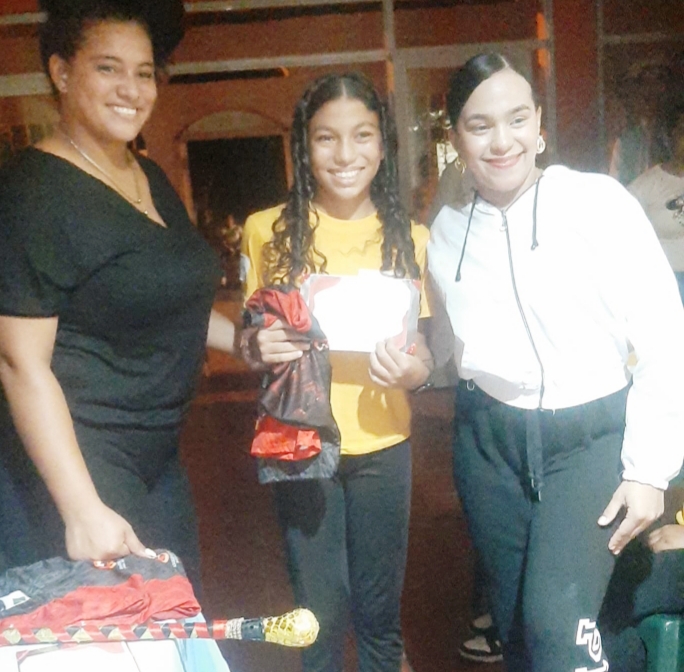 Ángeles de Fuego celebra II promoción del Jardín Musical