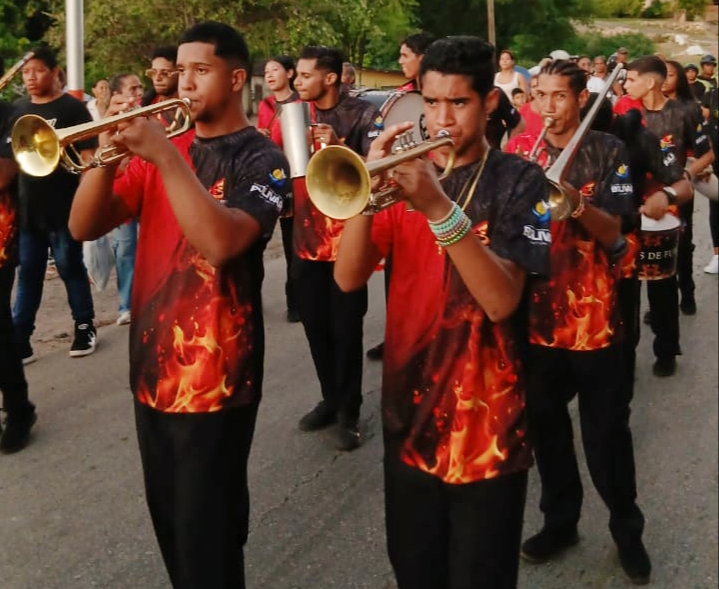 Ángeles de Fuego honra al doctor José Gregorio Hernández