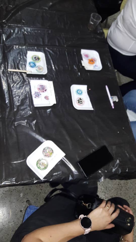 ¡Alianza Social! Empoderamiento Femenino con Resina Epoxi y Prevención de Violencia