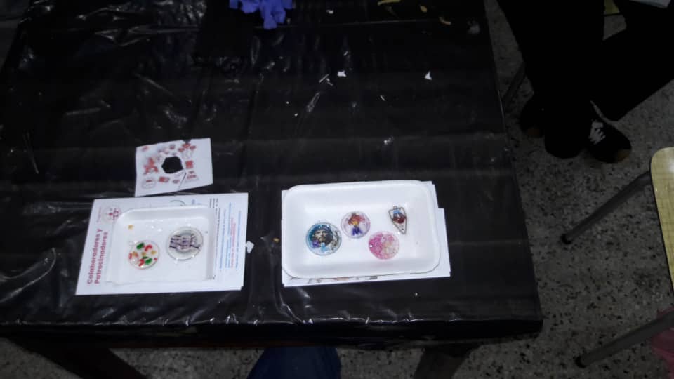 ¡Alianza Social! Empoderamiento Femenino con Resina Epoxi y Prevención de Violencia