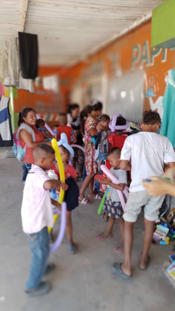 Defensores Activos entregó ayuda humanitaria a comunidad indígena en Zulia