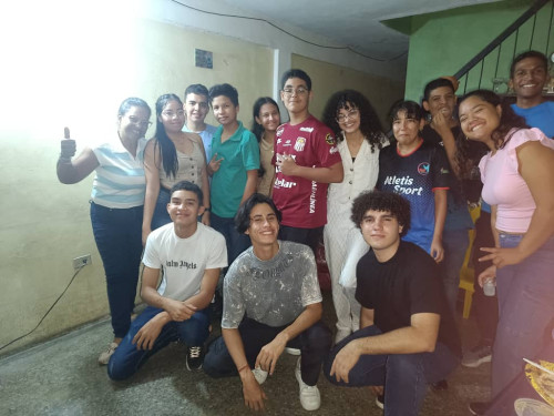 ¡Impacto Vocal! Consejo Comunal y Fundación Polar impulsan la Oratoria en La Isabelica