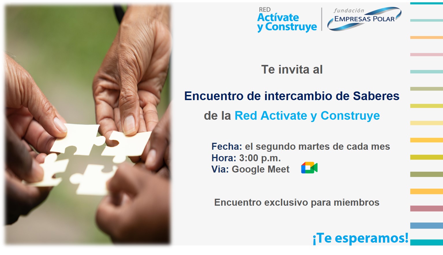 Encuentro de intercambio de saberes