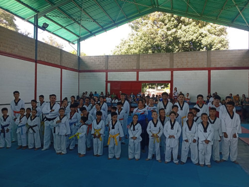 Fundación Los Aviadores brilla en jornada de ascenso en Aragua