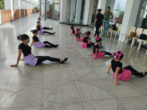 Formación y alegría: Asocdanza inicia su año académico 2026 en Aragua