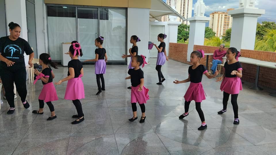 Formación y alegría: Asocdanza inicia su año académico 2026 en Aragua