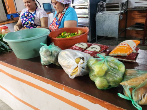 Fundación Las Manos que Ayudan impulsa la labor del comedor "Maná del Cielo"