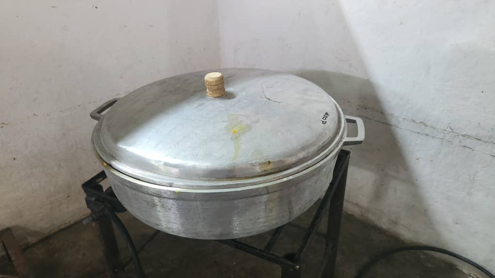 Fundación Las Manos que Ayudan impulsa la labor del comedor "Maná del Cielo"