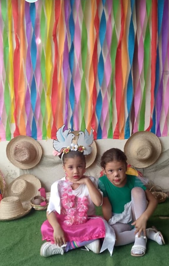 Consejo Comunal Los Raíles de Pantanillo impulsa festividades escolares