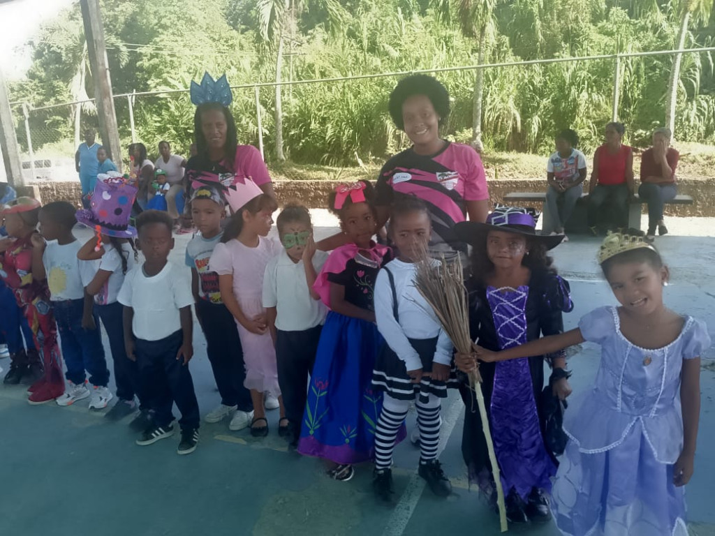 Educación y Tradición en Cumaná: Consejo Comunal La Marturetera celebra el "Grito de Carnaval"