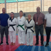 Atleta de Taekwondo Los Aviadores destaca en Evaluaciones de Mérito Deportivo de la Universidad de Carabobo