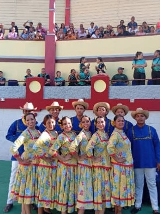 Maestro Antonio Salazar es nombrado epónimo del XXXVI Encuentro Municipal de Danza en La Victoria