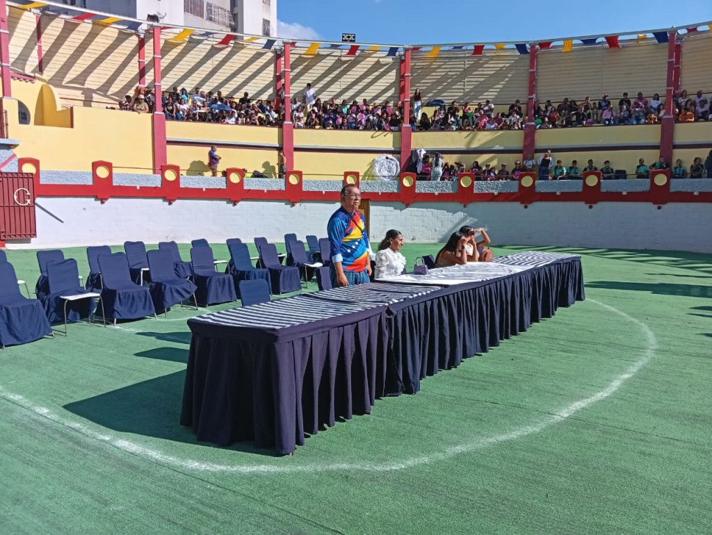 Maestro Antonio Salazar es nombrado epónimo del XXXVI Encuentro Municipal de Danza en La Victoria
