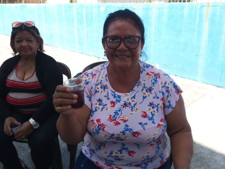 Sabores y memorias: Círculo de Abuelos "Eterna Juventud" celebra la amistad en San Joaquín