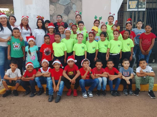 El Coro "Luceritos" consolida su impacto cultural con exitosa gira navideña en Calabozo