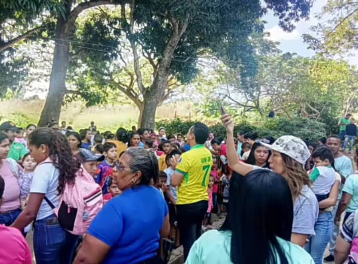 FUNDACIÓN MUNDO DE ESPERANZA FORTALECE SU LABOR SOCIAL EN CALABOZO CON JORNADA SOLIDARIA