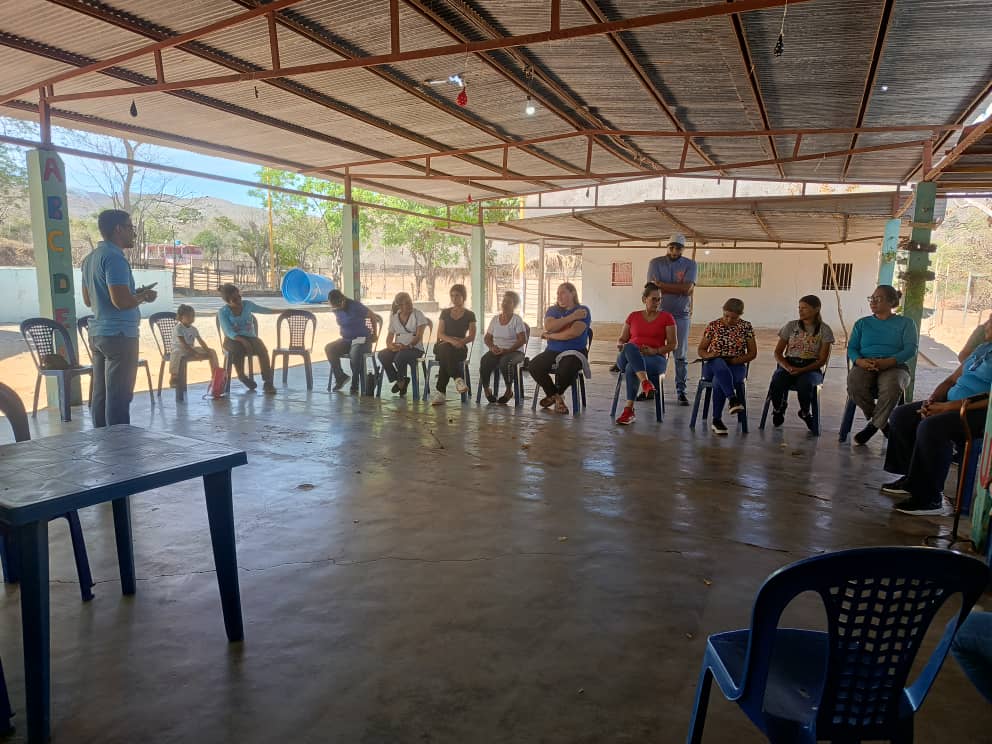 Comunidad de Los Raíles de Pantanillo recibió capacitación sobre prevención del abuso infantil