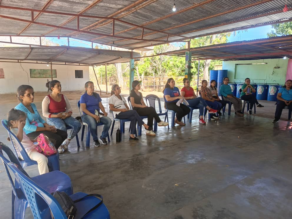 Comunidad de Los Raíles de Pantanillo recibió capacitación sobre prevención del abuso infantil